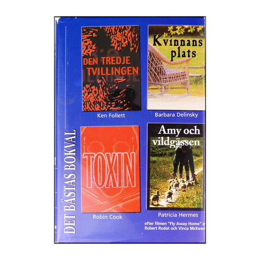 Det Bästas Bokval - (1999) - (9170302650)