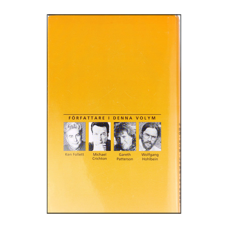 Det Bästas Bokval - (1998) - (9170302928)