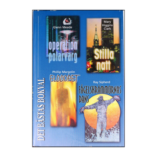 Det Bästas Bokval - (1997) - (9170302685)