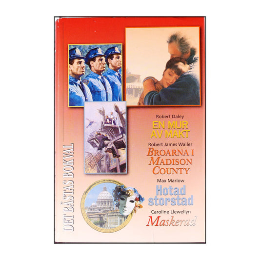 Det Bästas Bokval - (1996) - (9170302294)