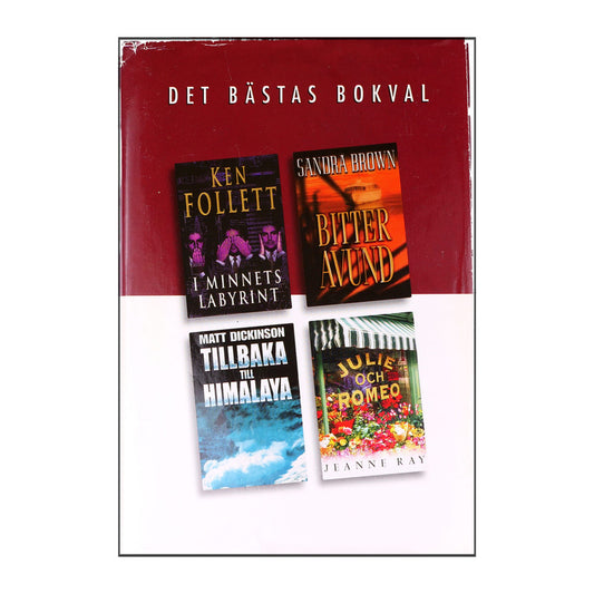 Det Bästas Bokval - (2003) - (9170303541)