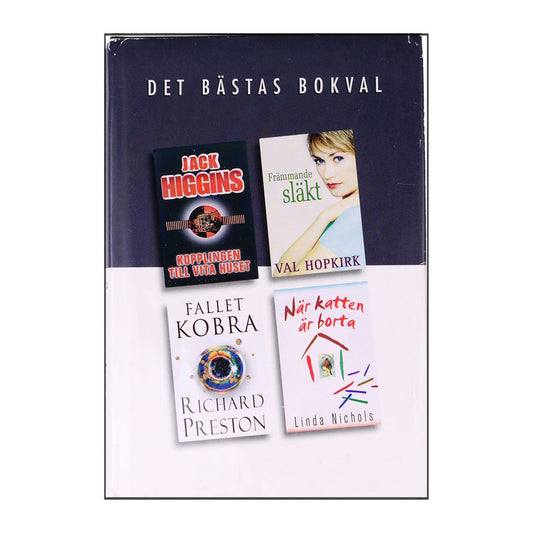 Det Bästas Bokval - (2001) - (9170303266)