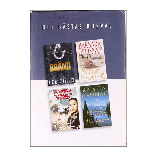 Det Bästas Bokval - (2002) - (9170303525)