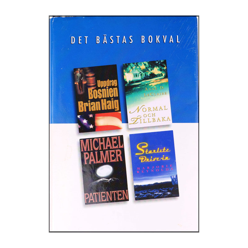 Det Bästas Bokval - (2002) - (9170303452)
