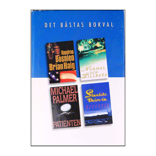 Det Bästas Bokval - (2002) - (9170303452)