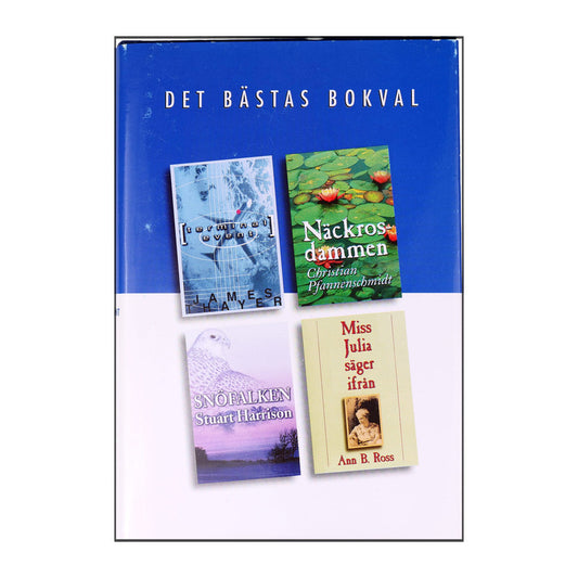 Det Bästas Bokval - (2000) - (9170302871)