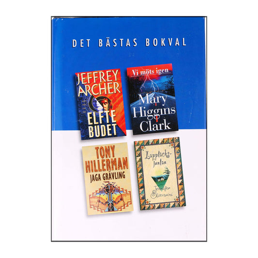 Det Bästas Bokval - (2001) - (9170303088)