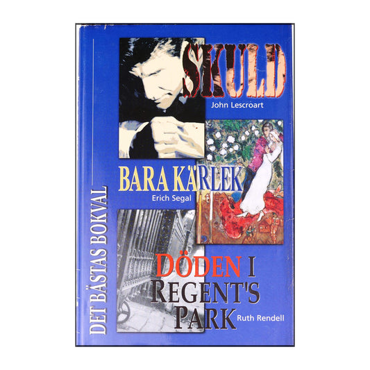Det Bästas Bokval - (1998) - (9170302960)