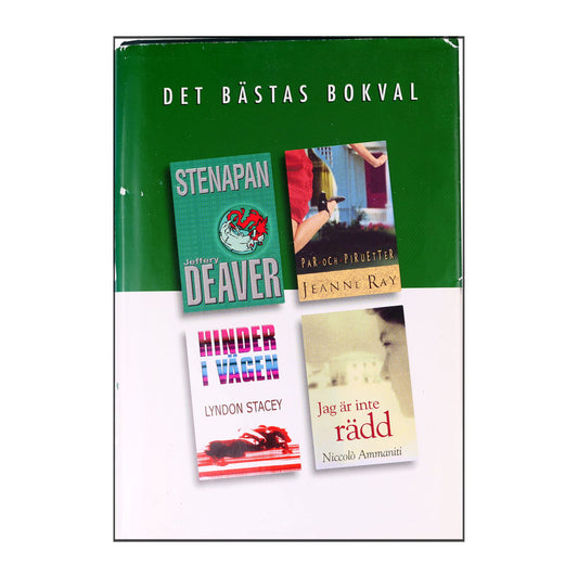 Det Bästas Bokval - (2004) - (9170303940)