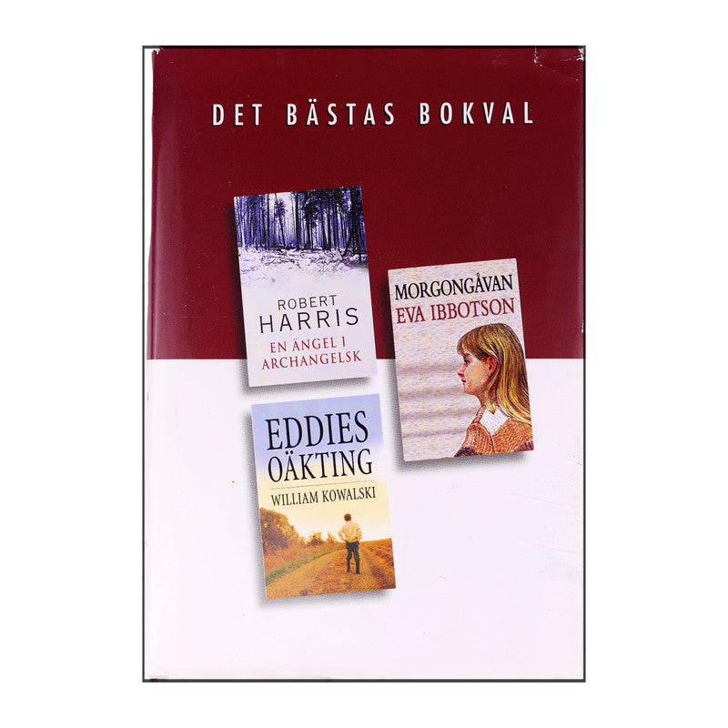 Det Bästas Bokval - (2000) - (9170303061)