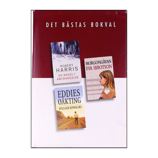 Det Bästas Bokval - (2000) - (9170303061)