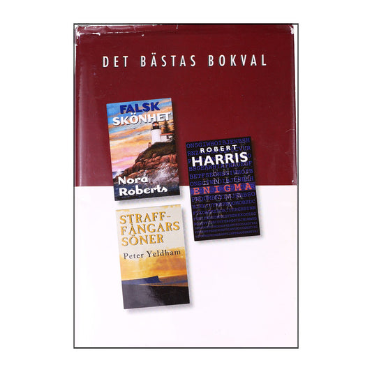 Det Bästas Bokval - (2000) - (9170302812)