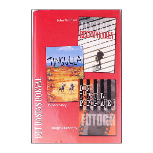 Det Bästas Bokval - (1999) - (9170302618)