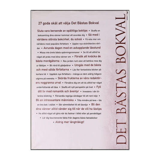 Det Bästas Bokval - (2008) - (9170304122)