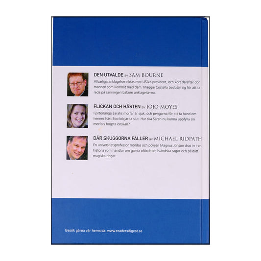 Det Bästas Bokval - (2011) - (9789170304521)