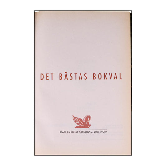 Det Bästas Bokval - (2004) - (9170303983)