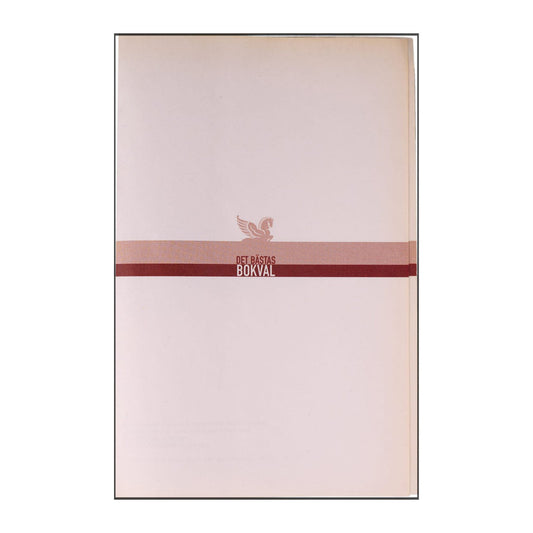 Det Bästas Bokval - (2008) - (9789170304217)