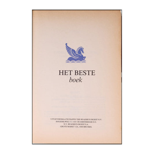 Det Bästas Bokval - (1989)