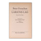 Peter Freuchen: Larions Lag