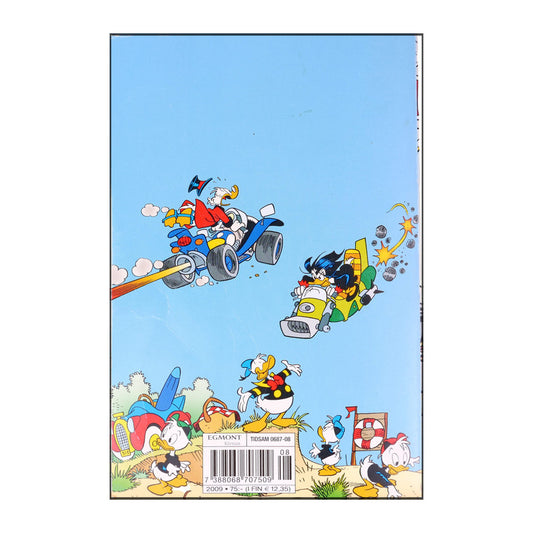 Walt Disney: Kalle Ankas Pocket 364 - Dubbel Badankor!