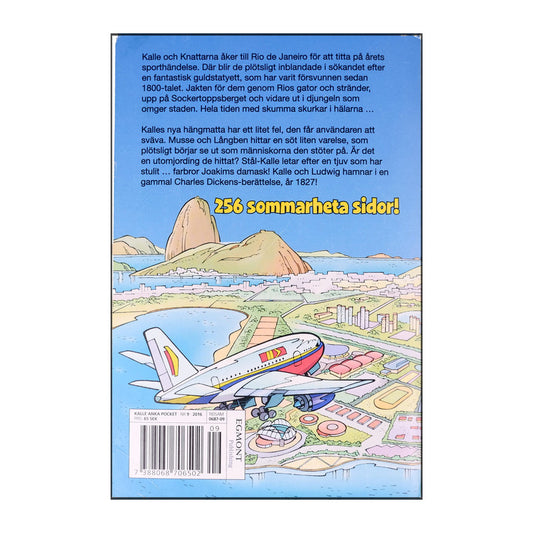 Walt Disney: Kalle Ankas Pocket 457 - Sommarsknipa
