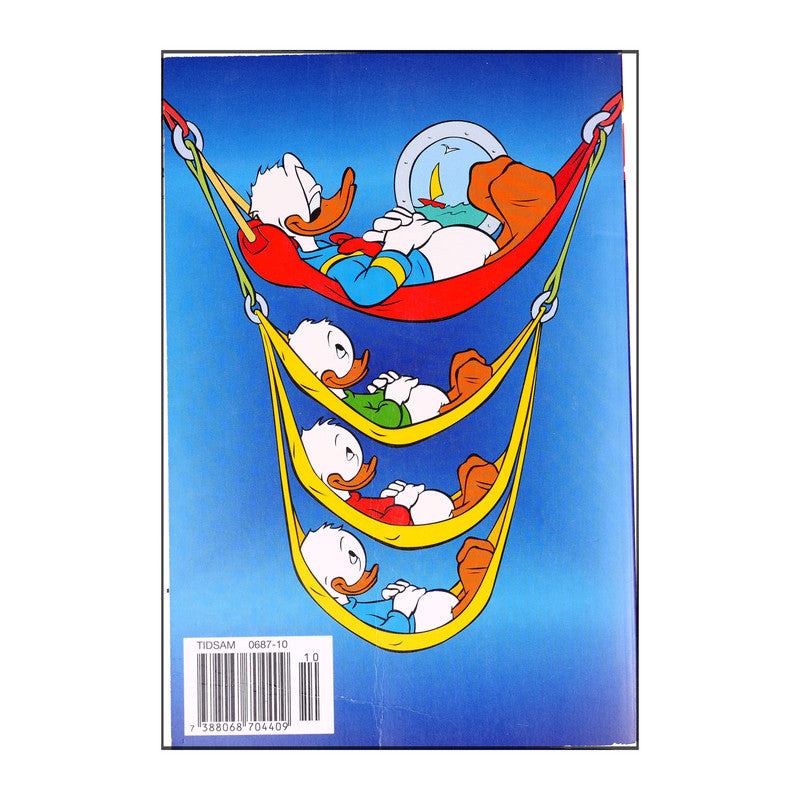 Walt Disney: Kalle Ankas Pocket 237 - Rally-Kalle