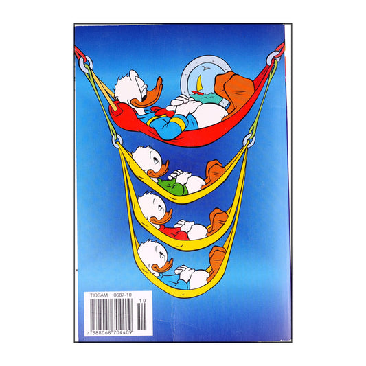 Walt Disney: Kalle Ankas Pocket 237 - Rally-Kalle