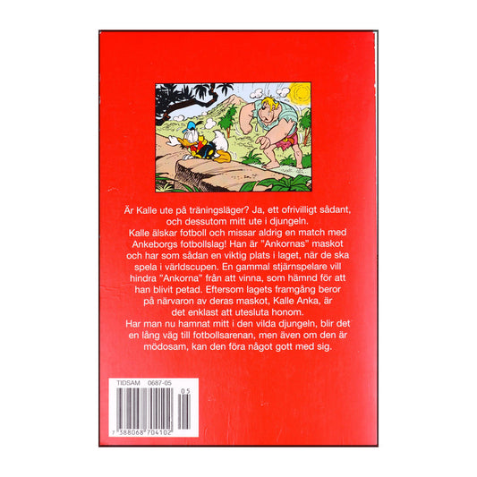 Walt Disney: Kalle Ankas Pocket 271 - Maskoten