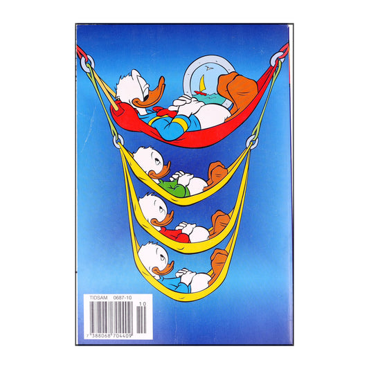 Walt Disney: Kalle Ankas Pocket 237 - Rally-Kalle