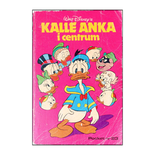 Walt Disney: Kalle Anka I Centrum 23