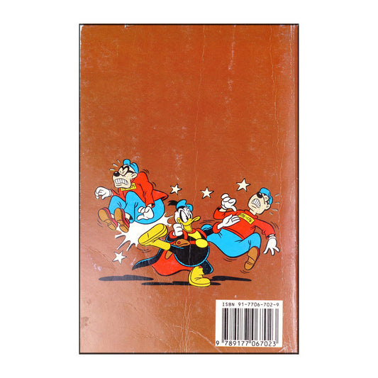 Walt Disney: Kalle Ankas Pocket 103 - Kalle Drämmer Till