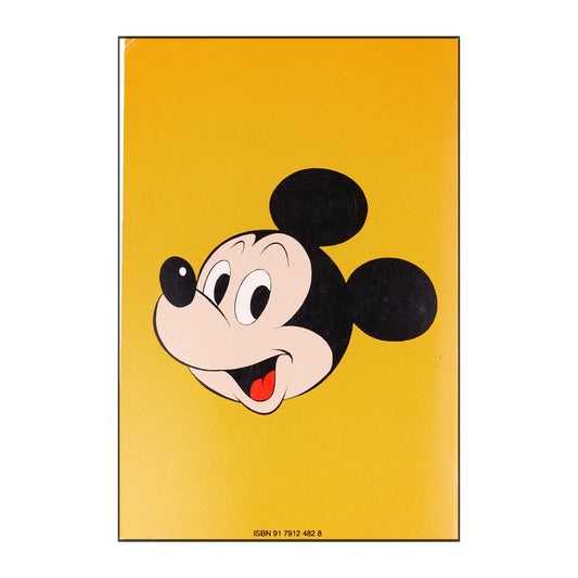 Walt Disney: Kalle Ankas Pocket 155 - Nu Är Det Klippt, Bolivar!
