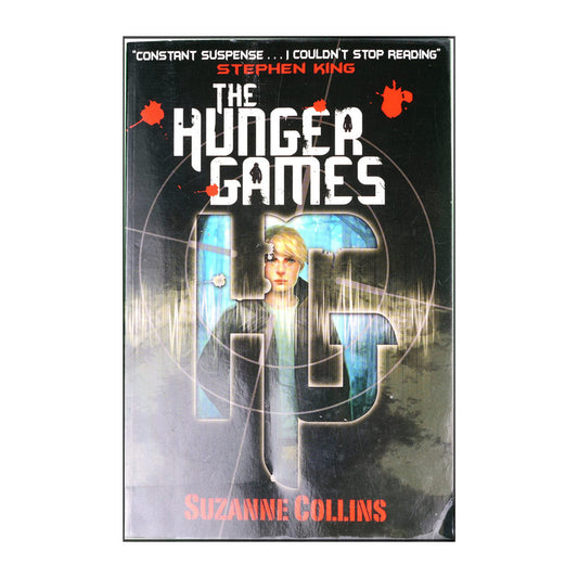 Suzanne Collins: The Hunger Games