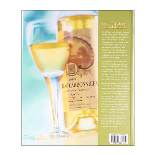 En Värld Av Mat & Vin: E-G