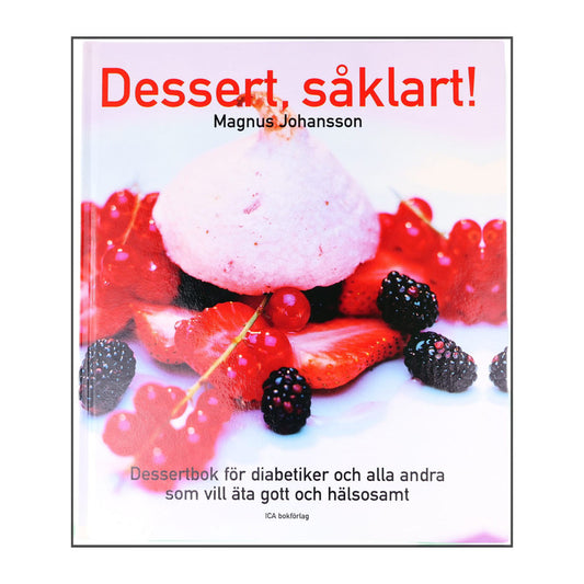 Magnus Johansson: Dessert Såklart