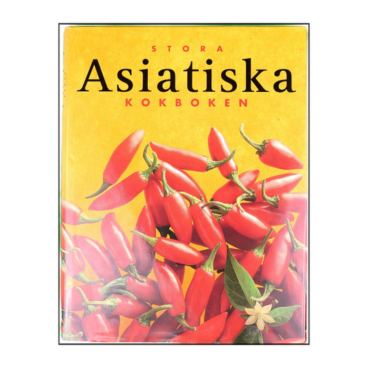 Stora Asiatiska Kokboken