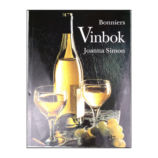 Joanna Simon: Bonniers Vinbok