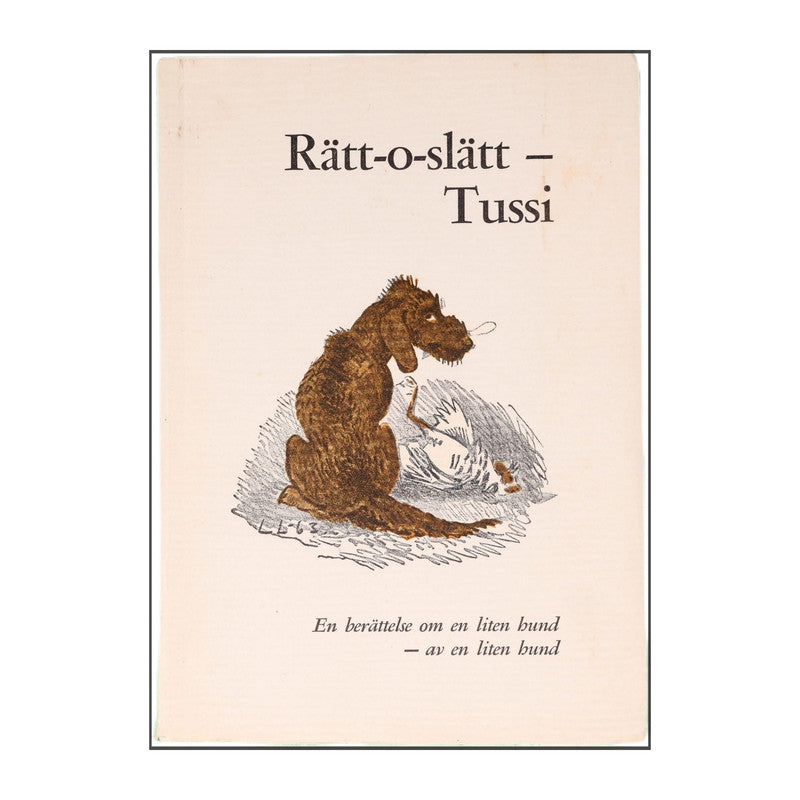 Rätt-O-Slätt – Tussi
