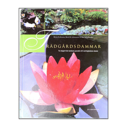 Trädgårdsdammar