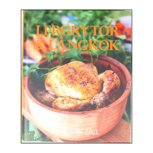Fredrik Zäll: Lergrytor & Långkok