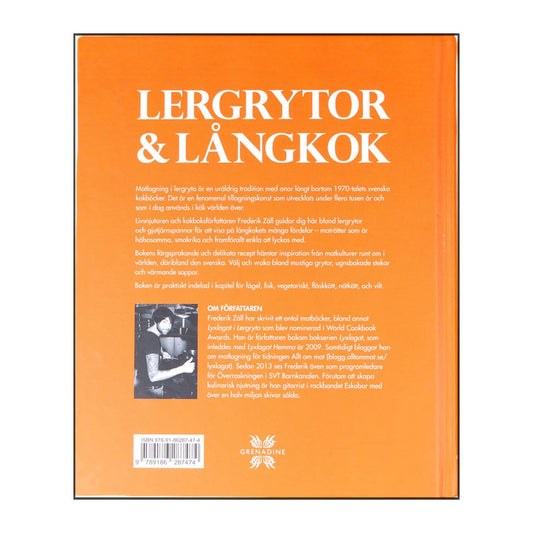 Fredrik Zäll: Lergrytor & Långkok