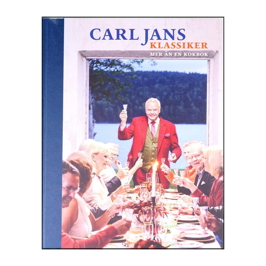 Carl Jans Klassiker: Mer Än En Kokbok