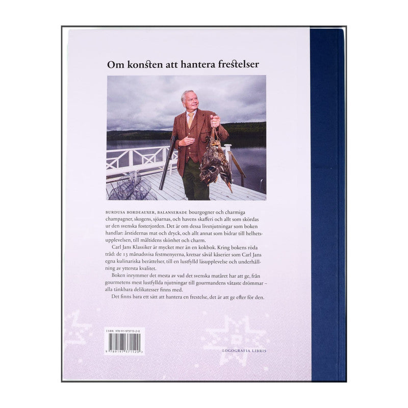 Carl Jans Klassiker: Mer Än En Kokbok