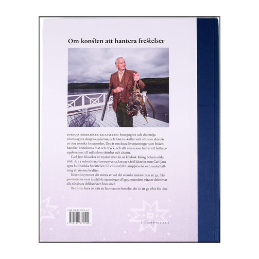 Carl Jans Klassiker: Mer Än En Kokbok