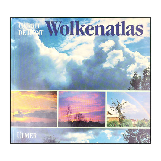 Gerrit De Bont: Wolkenatlas