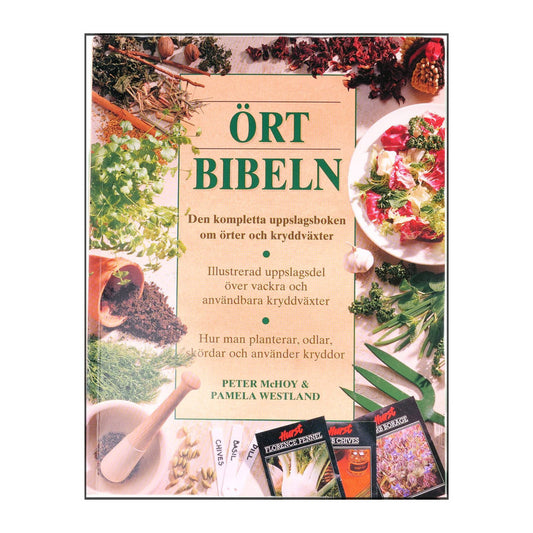 Peter Mchoy & Pamela Westland: Örtbibeln