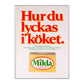 Milda: Hur Du Lyckas I Köket