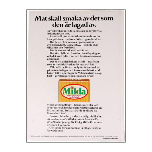 Milda: Hur Du Lyckas I Köket