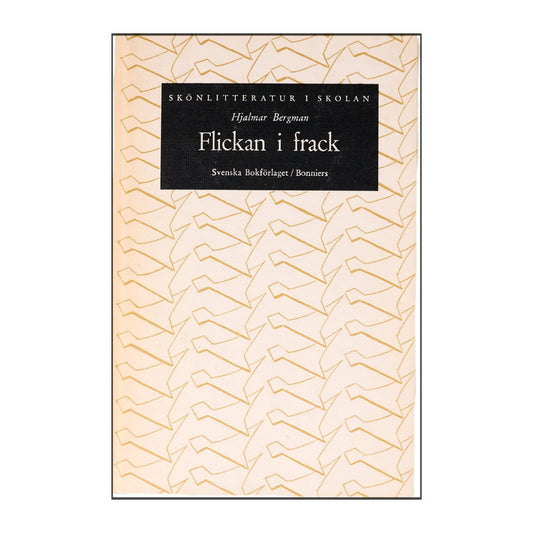 Hjalmar Bergman: Flickan I Frack