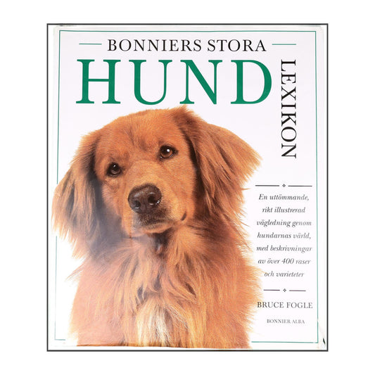 Bonniers Stora Hundlexikon